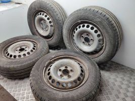 Volkswagen Transporter - Caravelle T5 R16 steel rim 7H0601027C