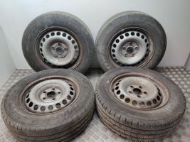 Volkswagen Transporter - Caravelle T5 R16 steel rim 7H0601027C