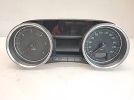 Peugeot 508 Speedometer (instrument cluster) 9675324680