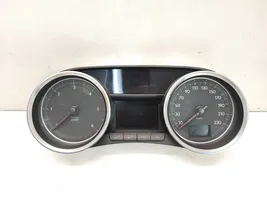 Peugeot 508 Speedometer (instrument cluster) 9675324680