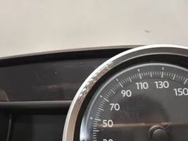 Peugeot 508 Speedometer (instrument cluster) 9675324680
