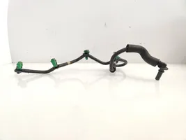 Peugeot 508 Linea/tubo flessibile di ritorno del carburante 