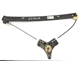 Volkswagen T-Cross Rear window lifting mechanism without motor 2GM839462E