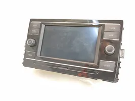 Volkswagen T-Cross Panel / Radioodtwarzacz CD/DVD/GPS 2GC035869A