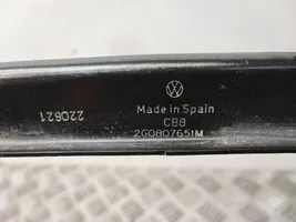 Volkswagen T-Cross Etupuskurin poikittaistuki 2G0807651M