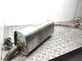 Volkswagen T-Cross Muffler/silencer 2Q0253611S