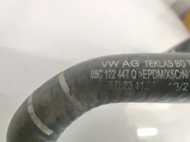 Volkswagen T-Cross Coolant pipe/hose 05C122447Q