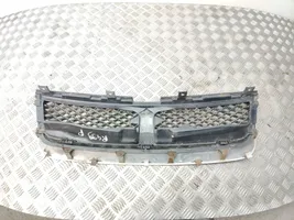 Suzuki Grand Vitara II Griglia superiore del radiatore paraurti anteriore 7174365J0