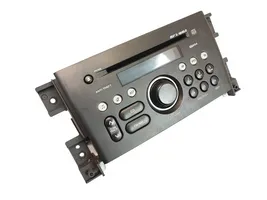 Suzuki Grand Vitara II Radio/CD/DVD/GPS-pääyksikkö 3910165JD0