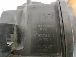 Skoda Octavia Mk2 (1Z) Ilmansuodattimen kotelo 1K0129607AL