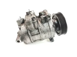 Skoda Octavia Mk2 (1Z) Ilmastointilaitteen kompressorin pumppu (A/C) 1K0820859T