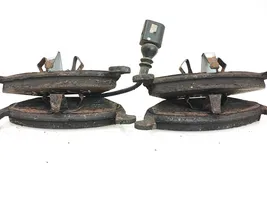 Skoda Octavia Mk2 (1Z) Brake pads (front) 