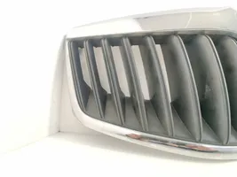 Skoda Octavia Mk2 (1Z) Griglia superiore del radiatore paraurti anteriore 1Z0853651C