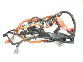 Toyota RAV 4 (XA40) Cablaggio per l’installazione del motore 8212142F40C