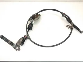 Toyota RAV 4 (XA40) Gear shift cable linkage 