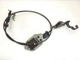 Toyota RAV 4 (XA40) Gear shift cable linkage 