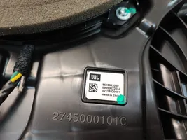 Toyota RAV 4 (XA40) Subwoofer-bassokaiutin 8615042060