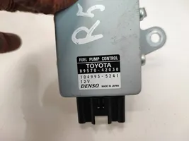 Toyota RAV 4 (XA40) Polttoaineen ruiskutuspumpun ohjainlaite/moduuli 8957042030