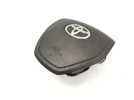 Toyota RAV 4 (XA40) Poduszka powietrzna Airbag kierownicy TG14A02001