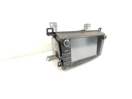 Toyota RAV 4 (XA40) Radio/CD/DVD/GPS-pääyksikkö 8614042350