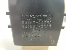 Toyota RAV 4 (XA40) Relè di controllo dei finestrini 8594042030