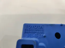 Toyota RAV 4 (XA40) Kita rėlė 8665250010