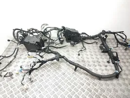 Toyota RAV 4 (XA40) Cablaggio per l’installazione del motore 1801110120