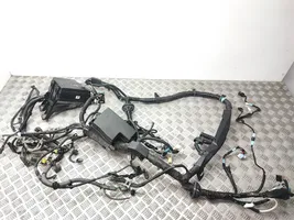 Toyota RAV 4 (XA40) Cablaggio per l’installazione del motore 1801110120