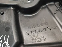 Volvo S60 Elektryczny podnośnik szyby drzwi tylnych 966264102