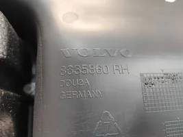 Volvo S60 Priekšējo durvju apdare Y2832012
