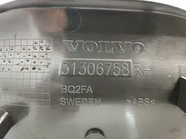 Volvo S60 Listwa progowa przednia 31306758