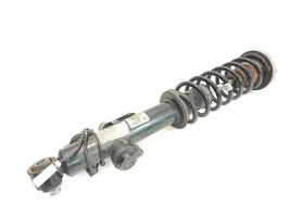 BMW 5 F10 F11 Rear shock absorber with coil spring 6796859