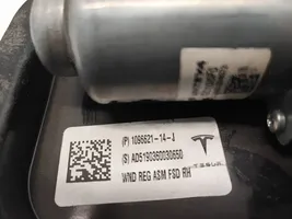 Tesla Model 3 Mécanisme de lève-vitre avec moteur 109662114J