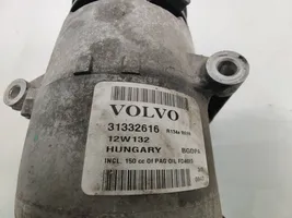 Volvo S60 Ilmastointilaitteen kompressorin pumppu (A/C) 31332616