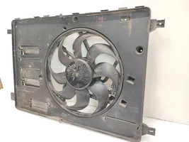 Ford Mondeo MK IV Ventilateur de refroidissement de radiateur électrique 6G918C607GL