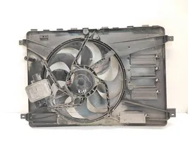 Ford Mondeo MK IV Ventilateur de refroidissement de radiateur électrique 6G918C607GL