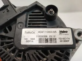 Ford Mondeo MK IV Generaattori/laturi AG9T10300AA