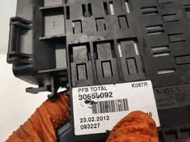 Volvo S60 Fuse module 30659092