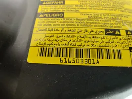 Subaru Outback Airbag sedile 610511501