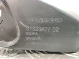 Volvo V60 Odbój / Amortyzator zderzaka przedniego 31323427