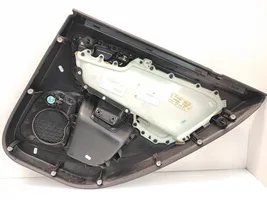 Volvo V60 Verkleidung Tür hinten 8635872