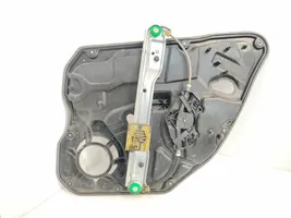 Volvo V60 Mechanizm podnoszenia szyby tylnej bez silnika 30784312