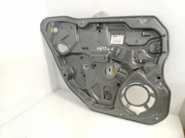 Volvo V60 Mechanizm podnoszenia szyby tylnej bez silnika 30784312