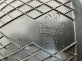 Volvo V60 Battery box tray cover/lid 31294775