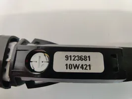 Volvo V60 Hazard light switch 9123681