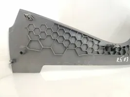 Volvo V60 Rivestimento laterale della consolle centrale anteriore 