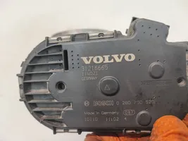 Volvo V60 Throttle valve 31216665