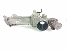 Volvo V60 EGR valve cooler 30757742