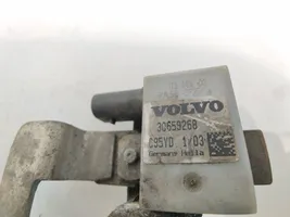 Volvo V60 Minusinis laidas (akumuliatoriaus) 30659268