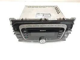 Ford Mondeo MK IV Radija/ CD/DVD grotuvas/ navigacija BS7T18C939JC